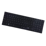 Maxbell Laptop Keyboard with Frame for A660 A600 A600D Replacement Spanish