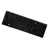 Maxbell Laptop Keyboard with Frame for A660 A600 A600D Replacement English