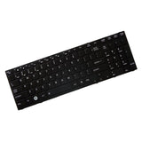 Maxbell Laptop Keyboard with Frame for A660 A600 A600D Replacement English