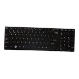 Maxbell Laptop Keyboard with Frame for A660 A600 A600D Replacement English