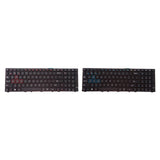 Maxbell Notebook Keypad US Layout Durable Backlight for S11 SI3 S6CP for T6C 911 x6 Blue Light
