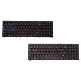 Maxbell Notebook Keypad US Layout Durable Backlight for S11 SI3 S6CP for T6C 911 x6 Blue Light