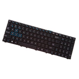 Maxbell Notebook Keypad US Layout Durable Backlight for S11 SI3 S6CP for T6C 911 x6 Blue Light