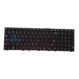 Maxbell Notebook Keypad US Layout Durable Backlight for S11 SI3 S6CP for T6C 911 x6 Blue Light