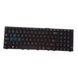 Maxbell Notebook Keypad US Layout Durable Backlight for S11 SI3 S6CP for T6C 911 x6 Blue Light