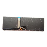 Maxbell Notebook Keypad US Layout Durable Backlight for S11 SI3 S6CP for T6C 911 x6 Blue Light