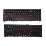 Maxbell Notebook Keypad US Layout Durable Backlight for S11 SI3 S6CP for T6C 911 x6 Blue Light