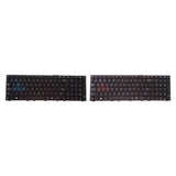 Maxbell Notebook Keypad US Layout Durable Backlight for S11 SI3 S6CP for T6C 911 x6 Blue Light