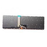 Maxbell Notebook Keypad US Layout Durable Backlight for S11 SI3 S6CP for T6C 911 x6 orange