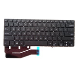 Maxbell Laptop Keyboard Black English US with Backlit for TP410 TP410UA TP401CA