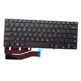 Maxbell Laptop Keyboard Black English US with Backlit for TP410 TP410UA TP401CA