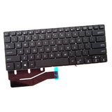 Maxbell Laptop Keyboard Black English US with Backlit for TP410 TP410UA TP401CA