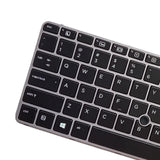 Maxbell Keyboard Replacement US Layout for HP Elitebook 725 G4 Accessory Parts