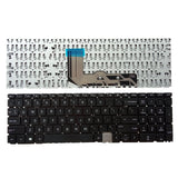 Maxbell Laptop Replacement Keyboard for HP Envy 15M 15-Ed W140 Without Backlight