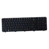 Maxbell US English Keyboard Direct Replaces for HP CQ71-200 CQ71-300 black