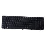 Maxbell US English Keyboard Direct Replaces for HP CQ71-200 CQ71-300 black