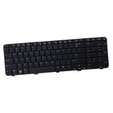 Maxbell US English Keyboard Direct Replaces for HP CQ71-200 CQ71-300 black