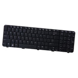 Maxbell US English Keyboard Direct Replaces for HP CQ71-200 CQ71-300 black