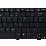 Maxbell US English Keyboard Direct Replaces for HP CQ71-200 CQ71-300 black