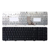 Maxbell US English Keyboard Direct Replaces for HP CQ71-200 CQ71-300 black