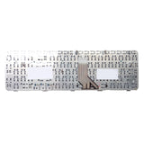 Maxbell US English Keyboard Direct Replaces for HP CQ71-200 CQ71-300 black