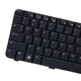 Maxbell US English Keyboard Direct Replaces for HP CQ71-200 CQ71-300 black