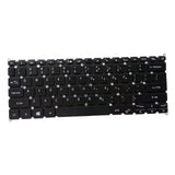 Maxbell Laptop Keyboard English US Black for Swift 5 N17W3 SF314-58 Parts