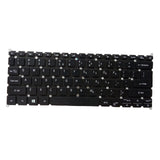 Maxbell Laptop Keyboard English US Black for Swift 5 N17W3 SF314-58 Parts