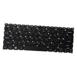 Maxbell Laptop Keyboard English US Black for Swift 5 N17W3 SF314-58 Parts