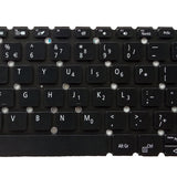 Maxbell Laptop Keyboard English US Black for Swift 5 N17W3 SF314-58 Parts