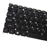 Maxbell Laptop Keyboard English US Black for Swift 5 N17W3 SF314-58 Parts