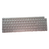 Maxbell Laptop Keyboard US Layout Repair Part for Dell 7590 7591 P90F 5598