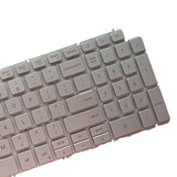 Maxbell Laptop Keyboard US Layout Repair Part for Dell 7590 7591 P90F 5598