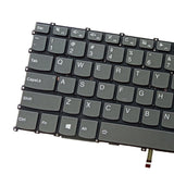 Maxbell Laptop Keyboard Replace US Layout with Backlit for S540 13 Accessories