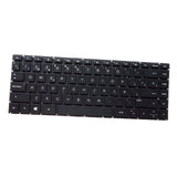 Maxbell Laptop Keyboard Replacement Spanish for 14-Bk Tpn-W125 Black with Backlight