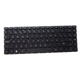 Maxbell Laptop Keyboard Replacement Spanish for 14-Bk Tpn-W125 Black with Backlight