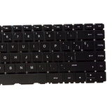 Maxbell Laptop Keyboard Replacement Spanish for 14-Bk Tpn-W125 Black No Backlight