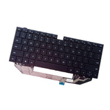 Maxbell Replacement Keyboard US Layout for Mach-W19 W29BL