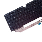Maxbell Replacement Keyboard US Layout for Mach-W19 W29BL