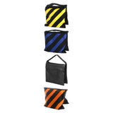 Maxbell Sand Bag Saddlebag Design Tripod Background Backdrop for Studio Sports Photo Yellow