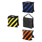 Maxbell Sand Bag Saddlebag Design Tripod Background Backdrop for Studio Sports Photo Yellow