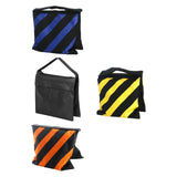 Maxbell Sand Bag Saddlebag Design Tripod Background Backdrop for Studio Sports Photo Yellow