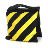 Maxbell Sand Bag Saddlebag Design Tripod Background Backdrop for Studio Sports Photo Yellow