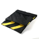 Maxbell Sand Bag Saddlebag Design Tripod Background Backdrop for Studio Sports Photo Yellow