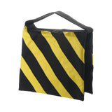 Maxbell Sand Bag Saddlebag Design Tripod Background Backdrop for Studio Sports Photo Yellow