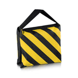 Maxbell Sand Bag Saddlebag Design Tripod Background Backdrop for Studio Sports Photo Yellow