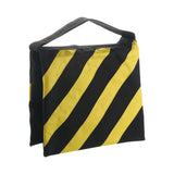 Maxbell Sand Bag Saddlebag Design Tripod Background Backdrop for Studio Sports Photo Yellow