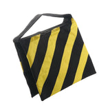 Maxbell Sand Bag Saddlebag Design Tripod Background Backdrop for Studio Sports Photo Yellow