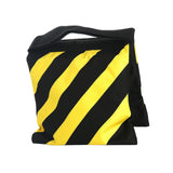Maxbell Sand Bag Saddlebag Design Tripod Background Backdrop for Studio Sports Photo Yellow