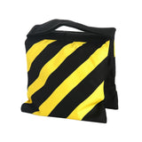 Maxbell Sand Bag Saddlebag Design Tripod Background Backdrop for Studio Sports Photo Yellow